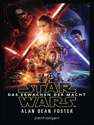 cover image of Star Wars<sup>TM</sup>--Das Erwachen der Macht